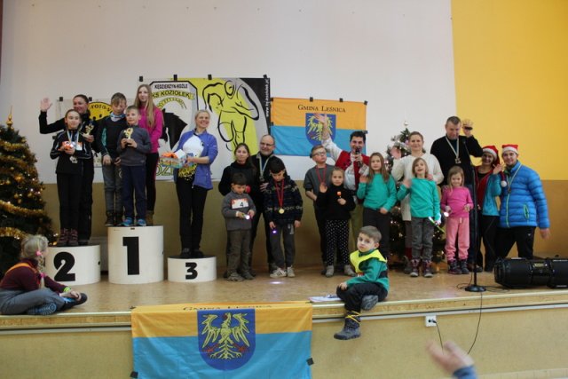 07.01.2017 - Karnawałowy bieg górski